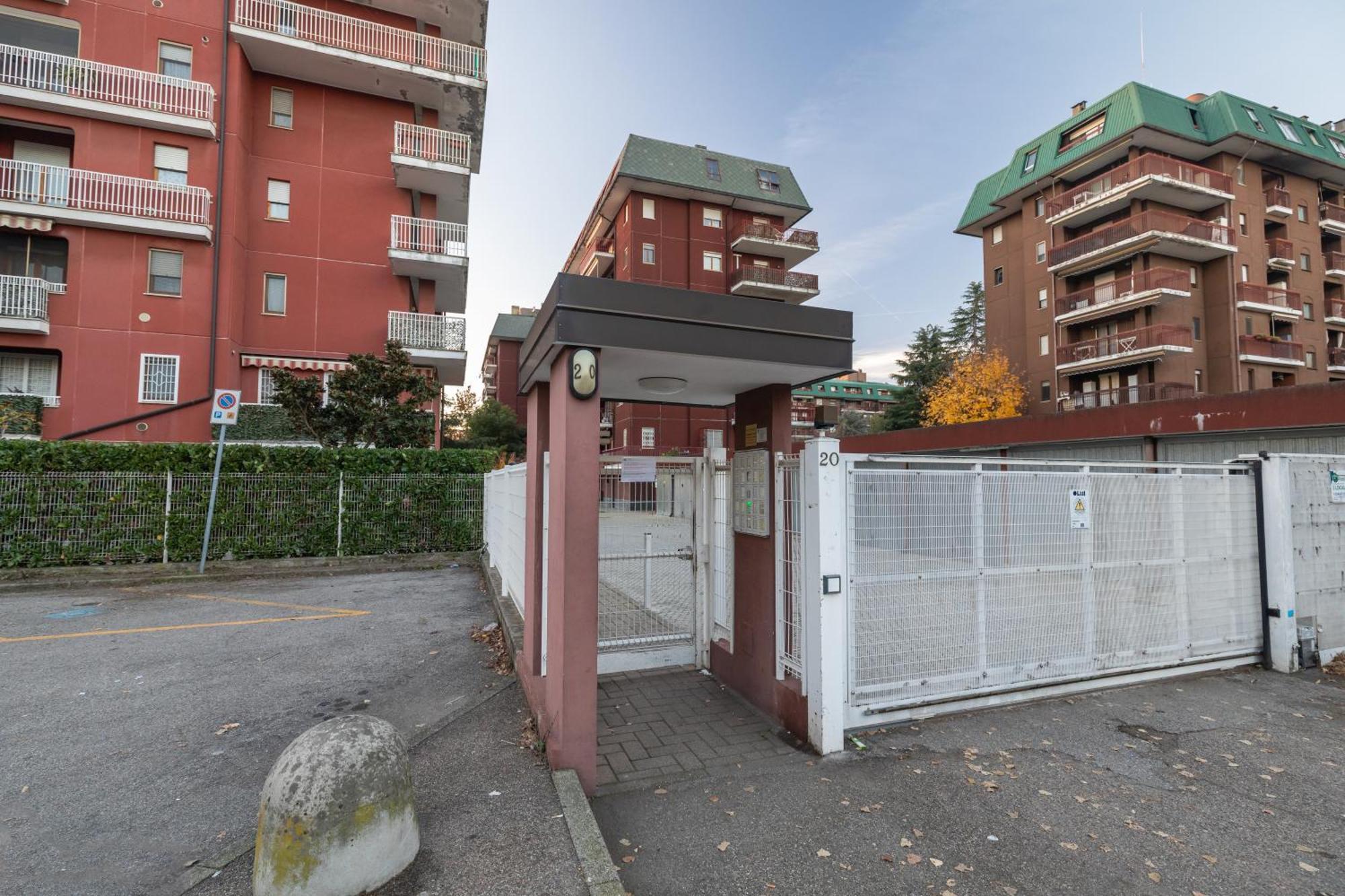 Apartment Forum III Assago Luaran gambar